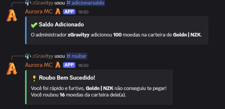 Sistema de Economia 4